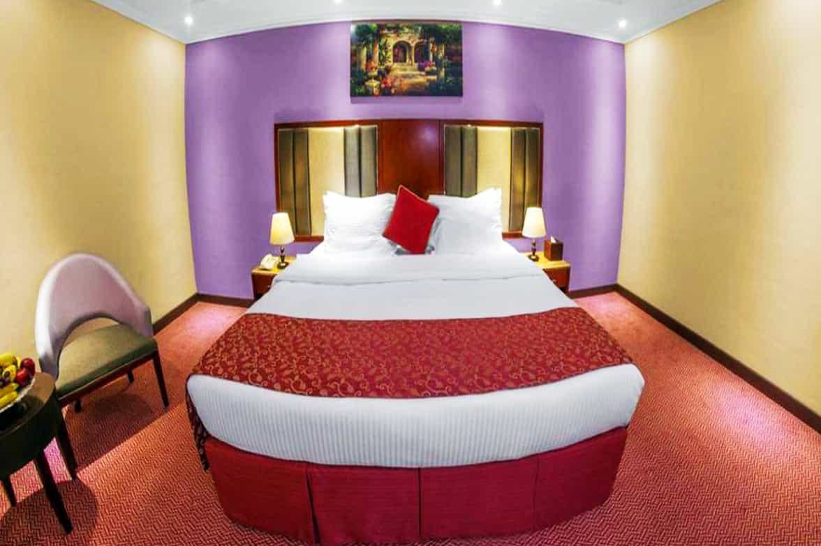 3 Star Guest Room 