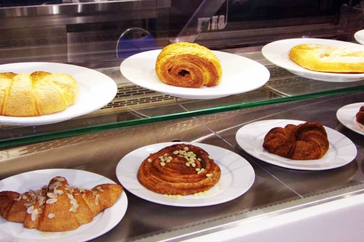 Artisan Pastry Selection 