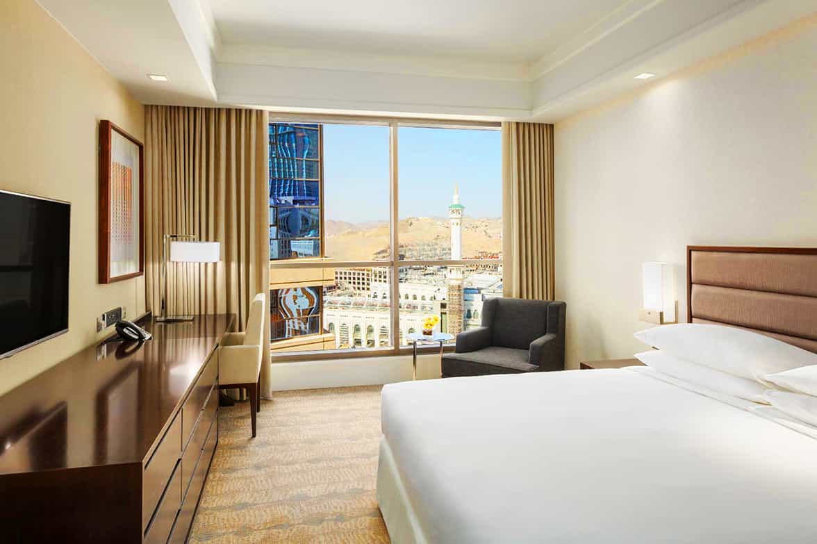 Crystal View Room Sitting Corner 
