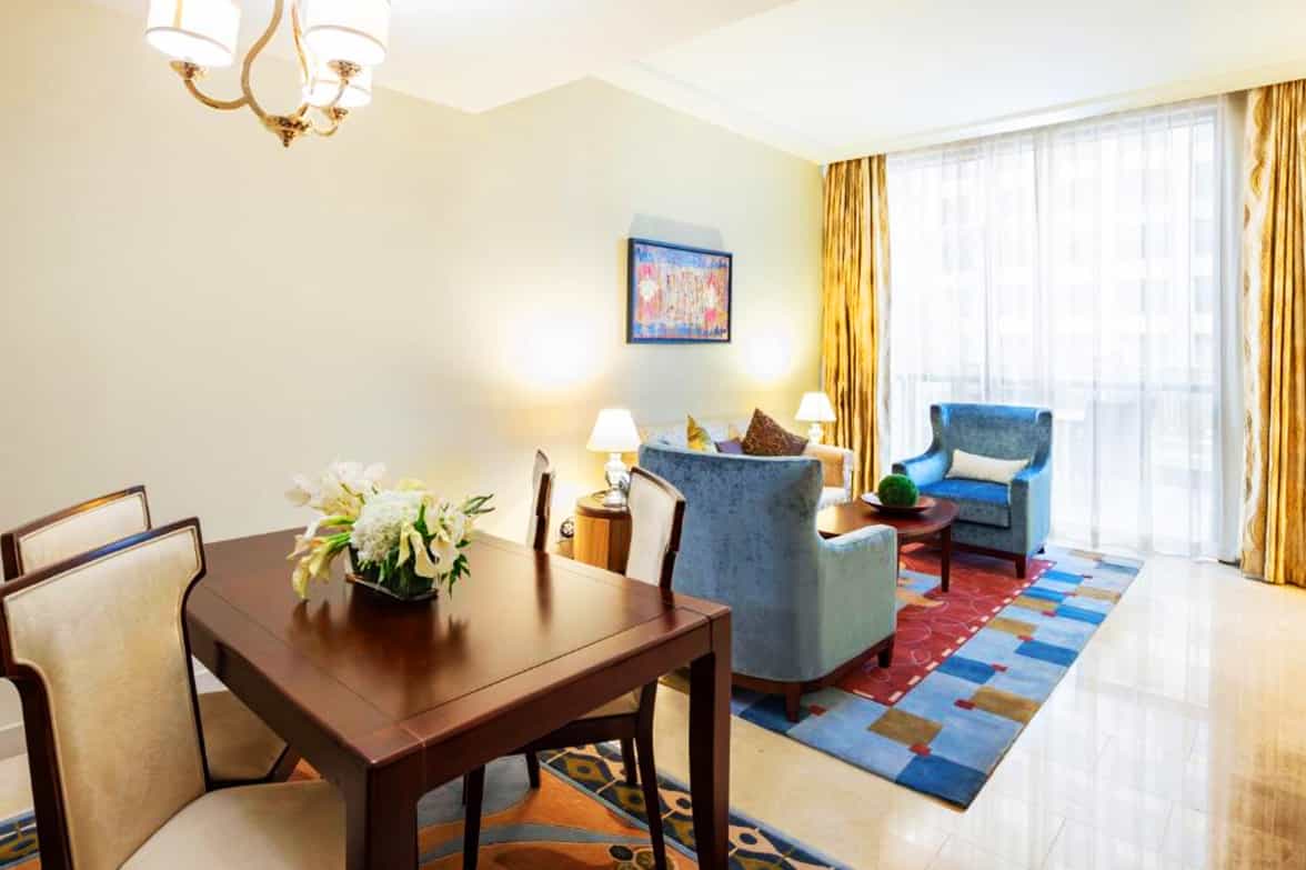 Starlit Horizon Living 