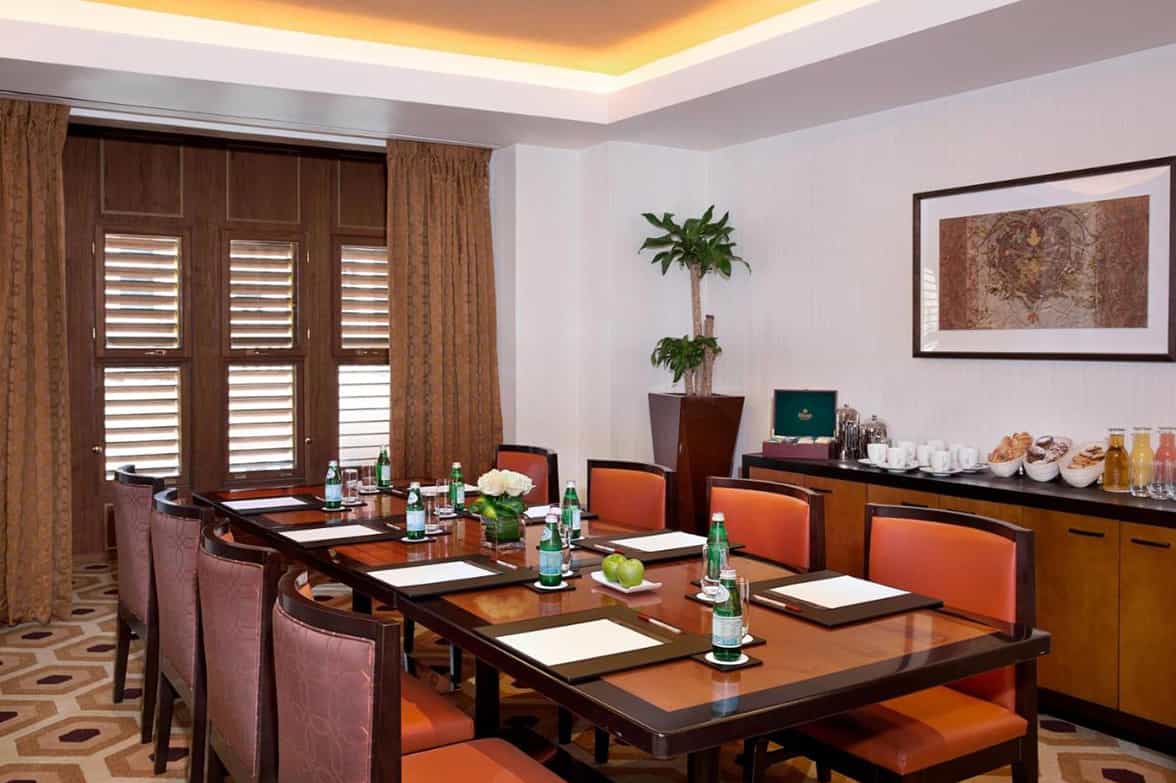 Fine Dining Table Experience 