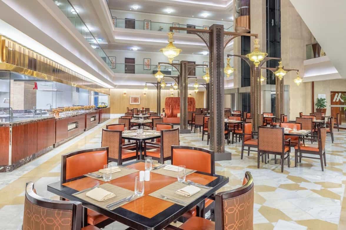 Opulent Grand Dining And Floors 