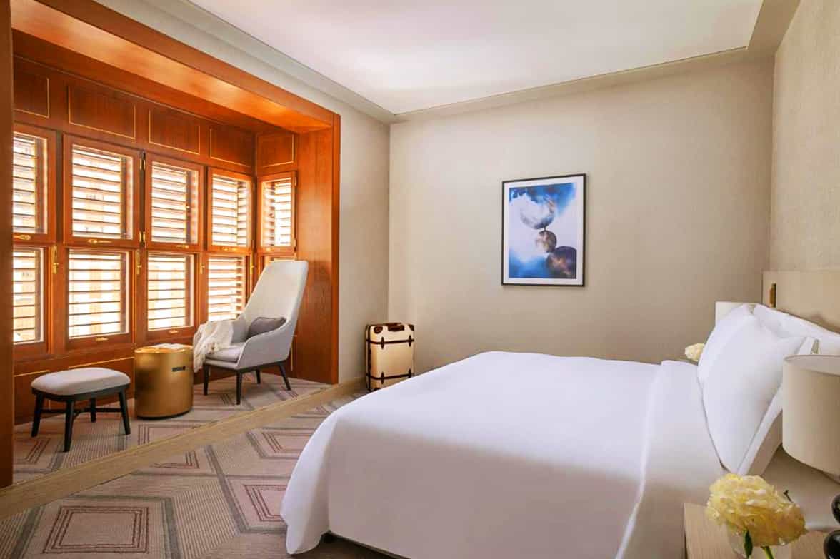 Crimson Dreams Room Bright View 