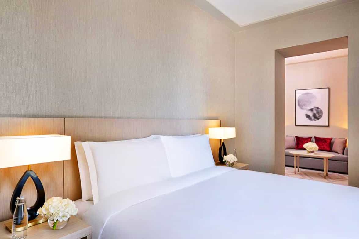 Golden Horizon Junior Suite 