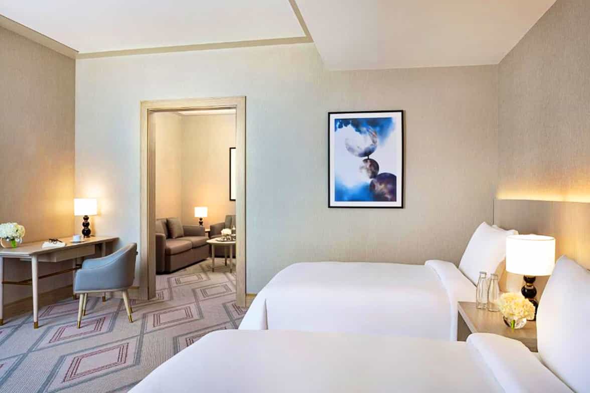 Royal Oasis Junior Suite 