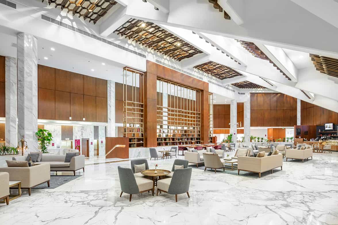 Grand Crystal Sitting Hall 