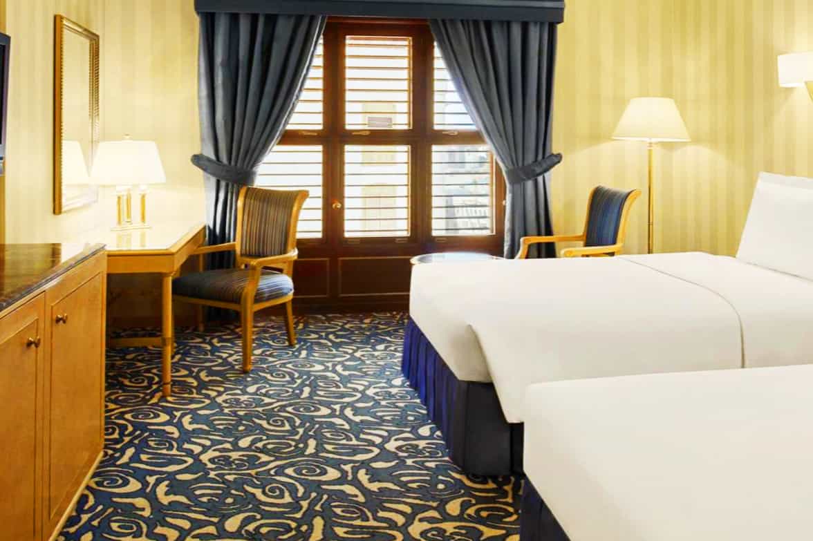 Celestial Twin Room 