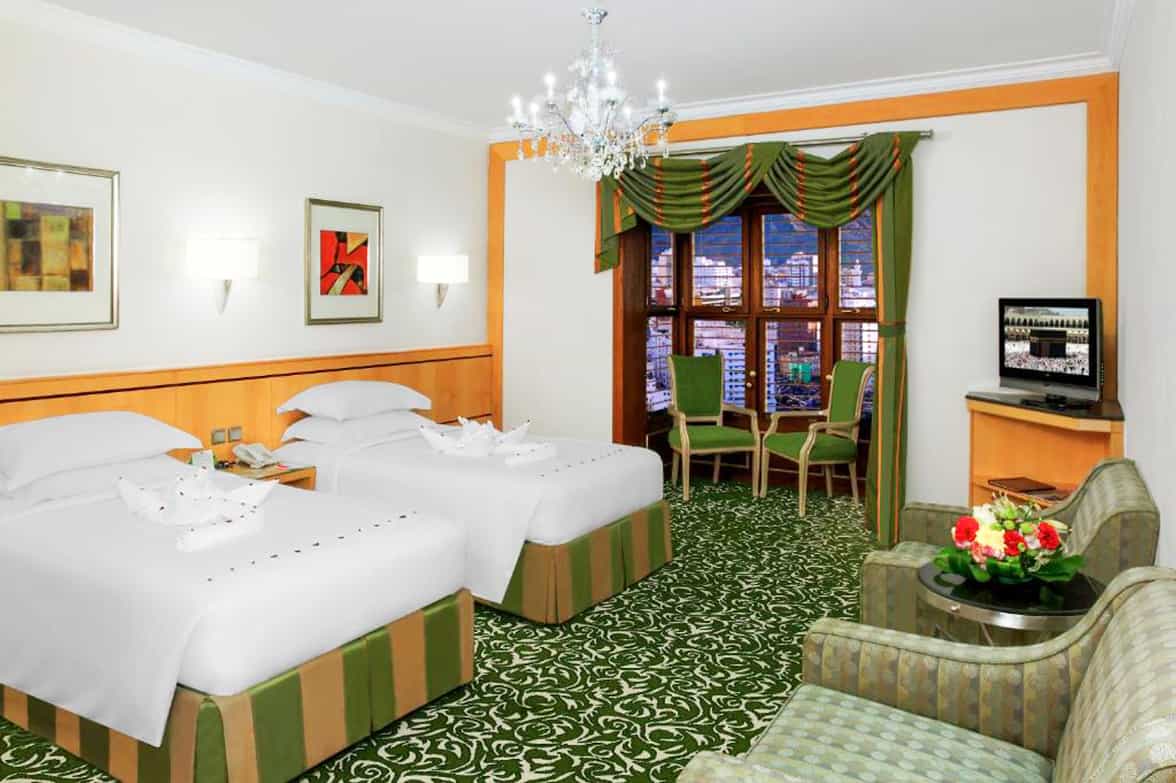 Olive Platinum Oasis Room 