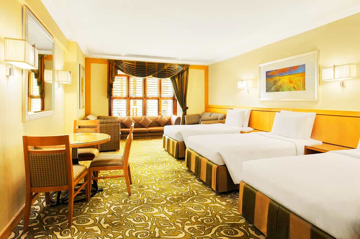 Royal Oasis Grand Suite 