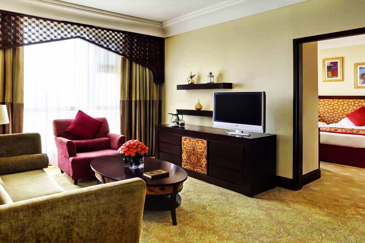 Elegant Lounge Connecting Room 