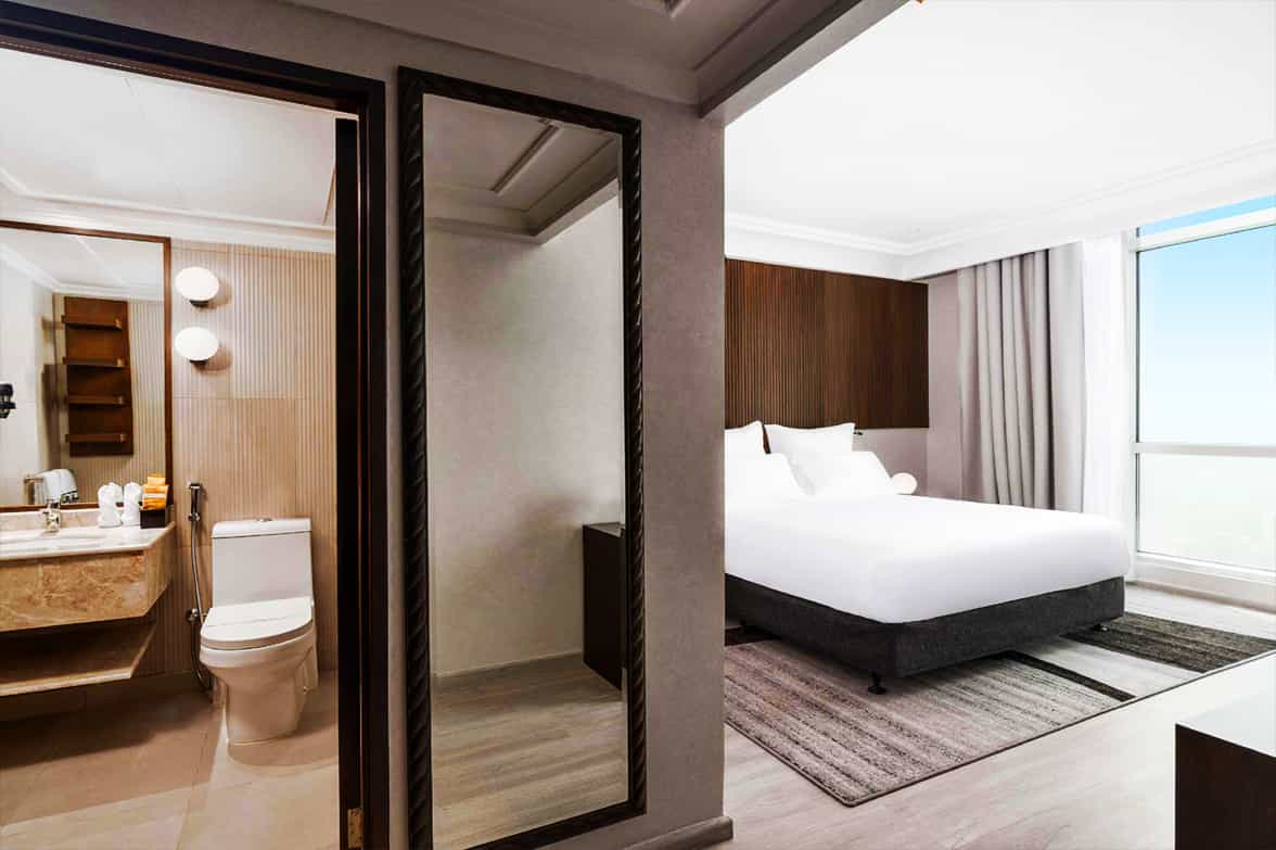 Executive Sky Guestroom 