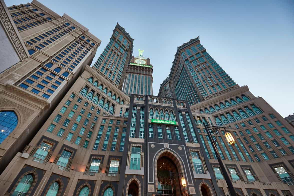 Pullman Zamzam Grand Exterior 