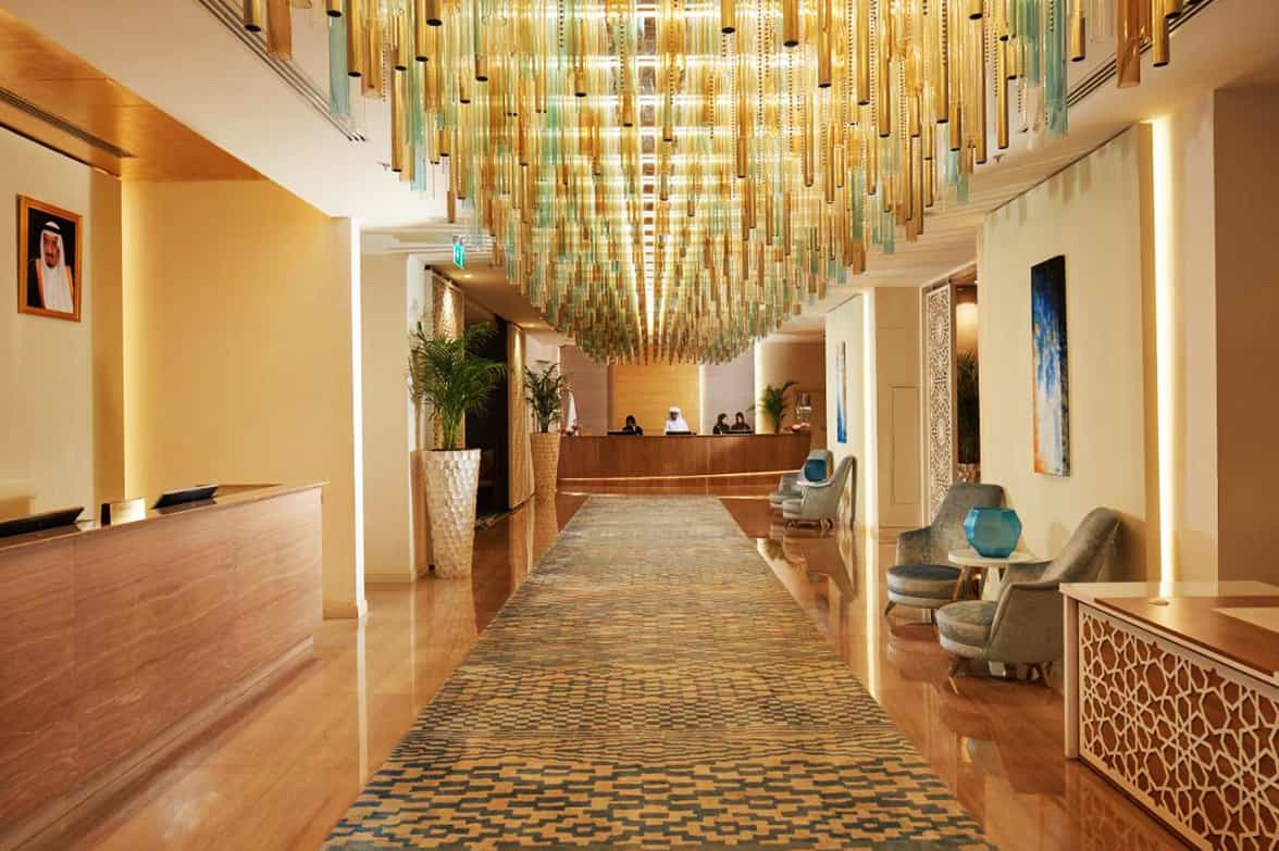 Lobby Luxury 