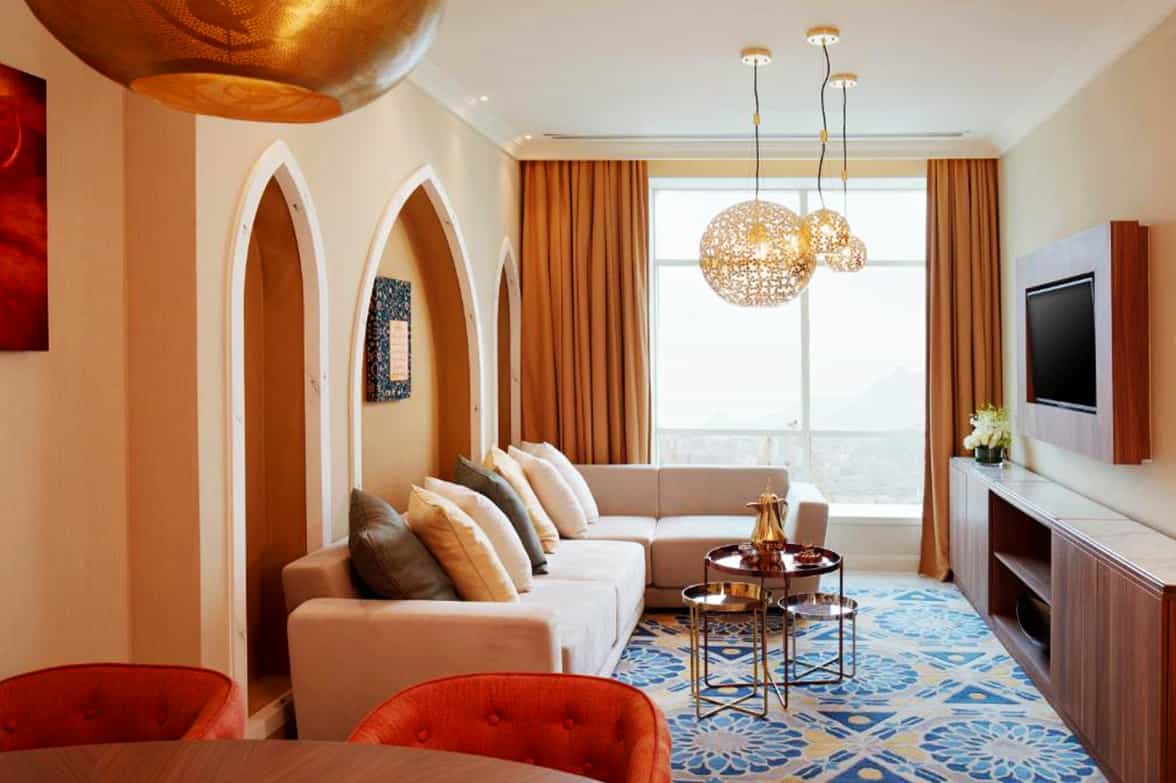 Refined Living Zone 
