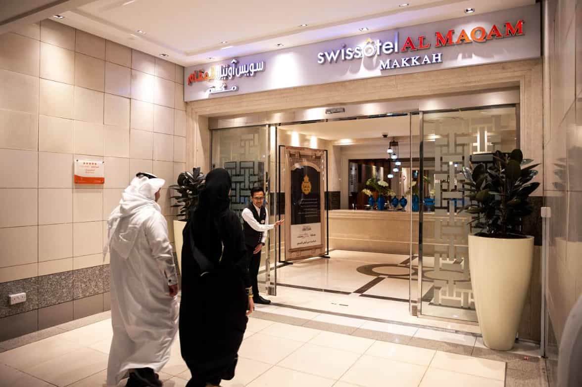 Hotel Almaqam Luxury Welcome 