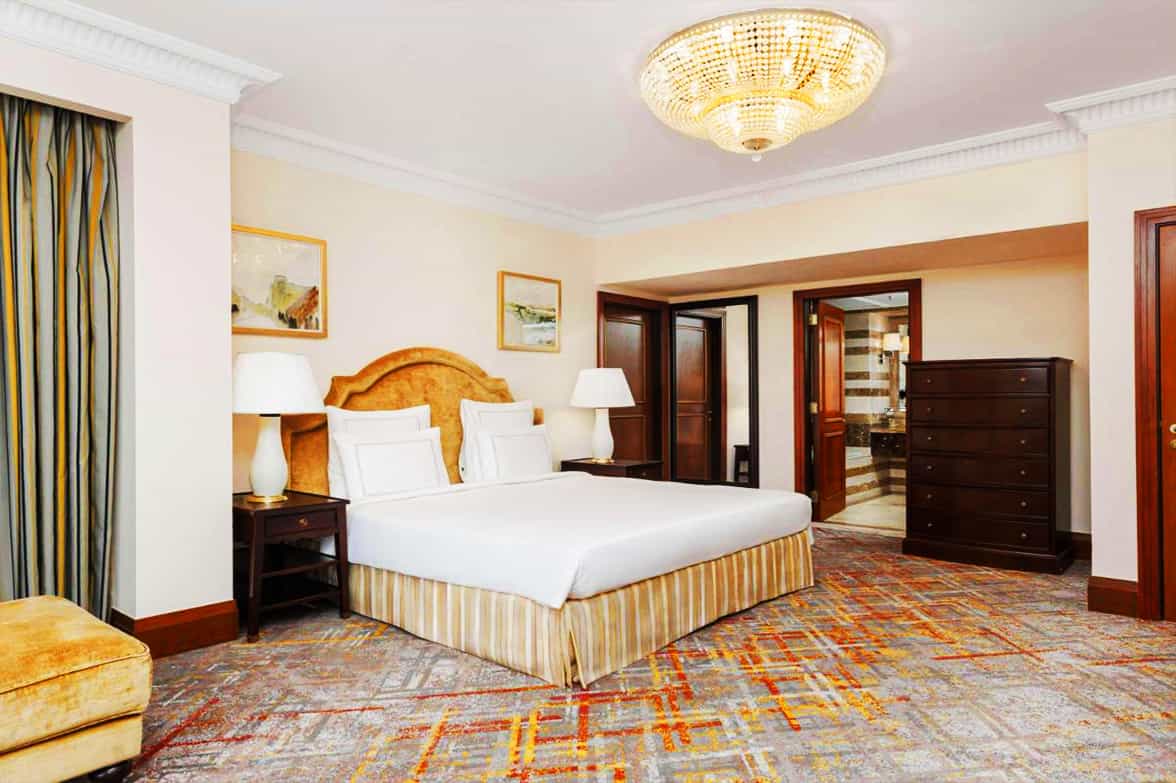 Plush Appartment Rooms 