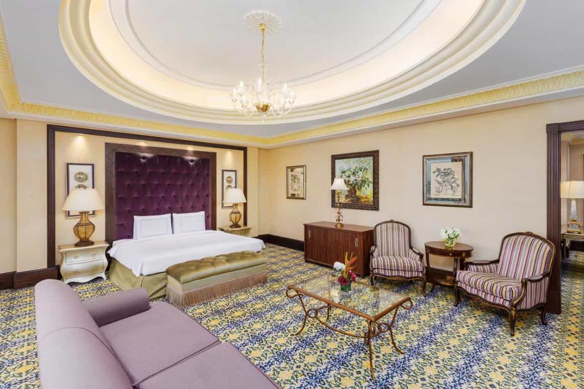 Grand Presidential Suite 