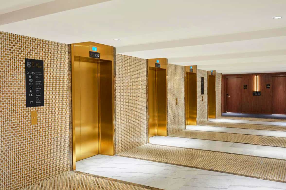 Elite Viplift Lobby 