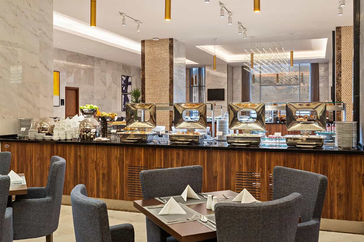 Grand Chefs Table 