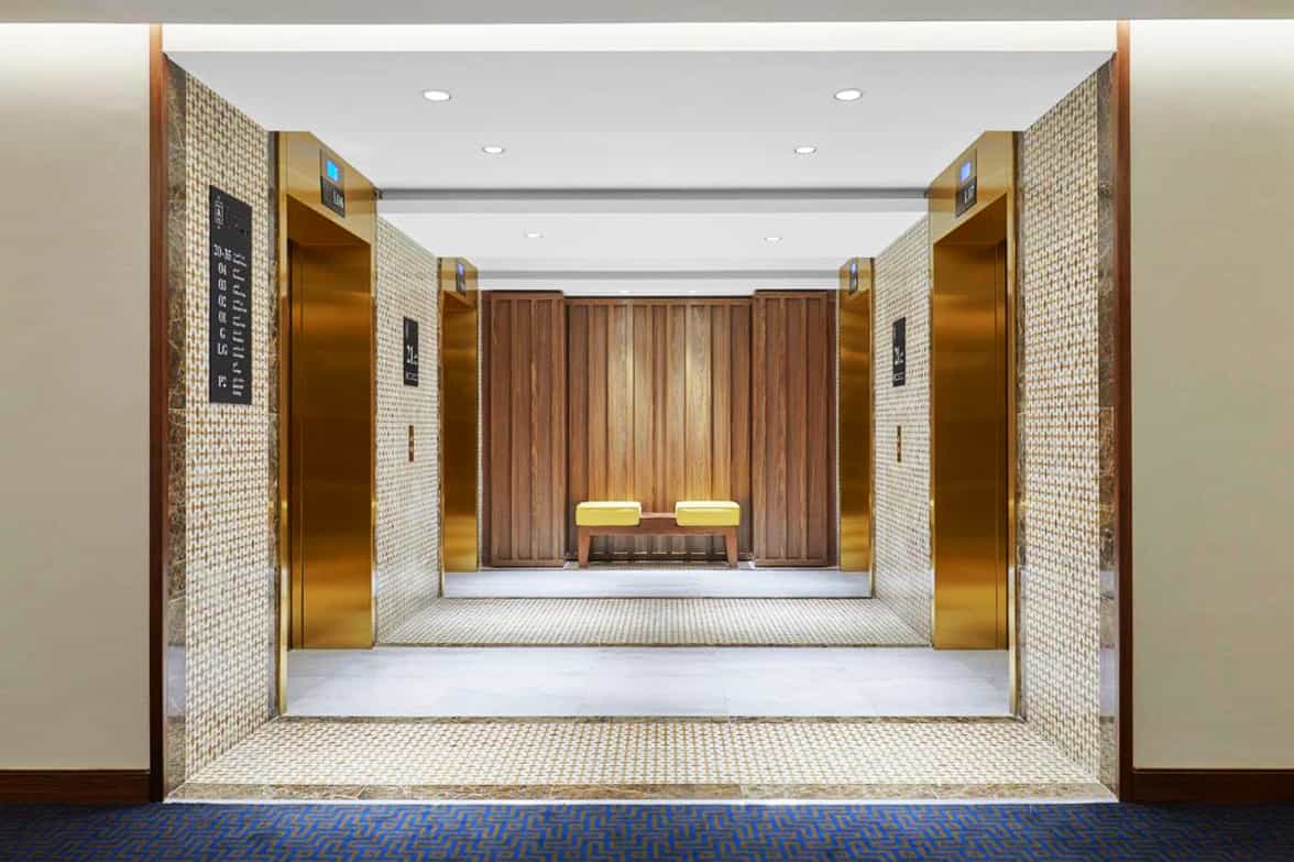 Premium Gold Lift Access 