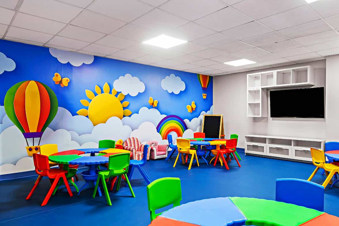 The Kidzone 