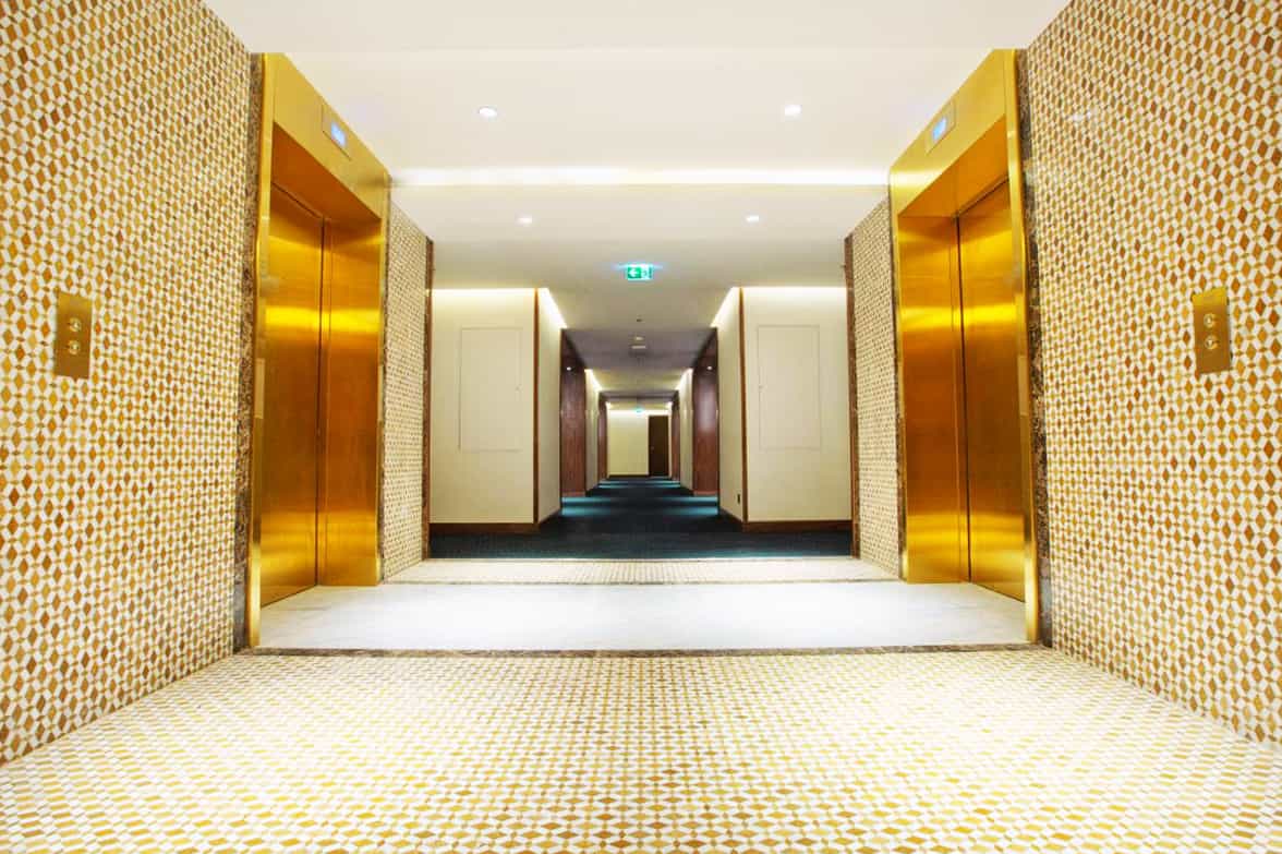 Vip Elite Lift Floor Lobby 