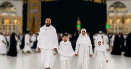 Family Umrah Packages