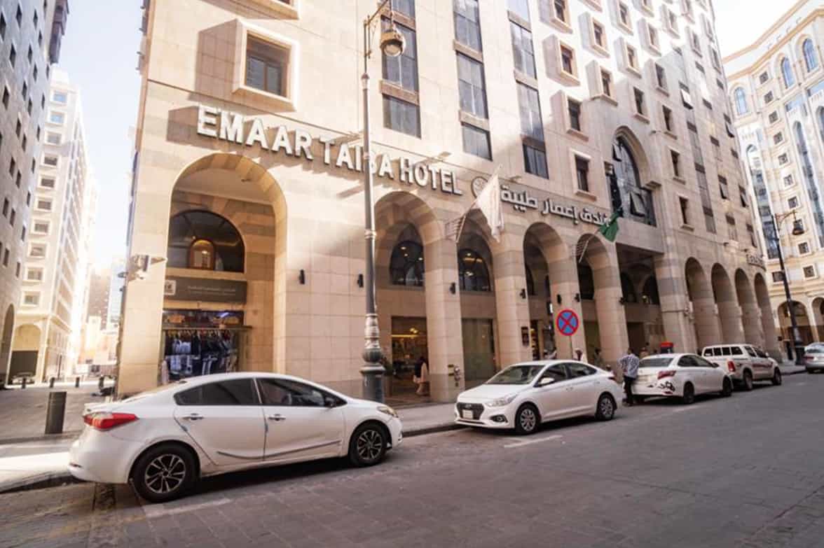 Charming Taiba Hotel Exterior