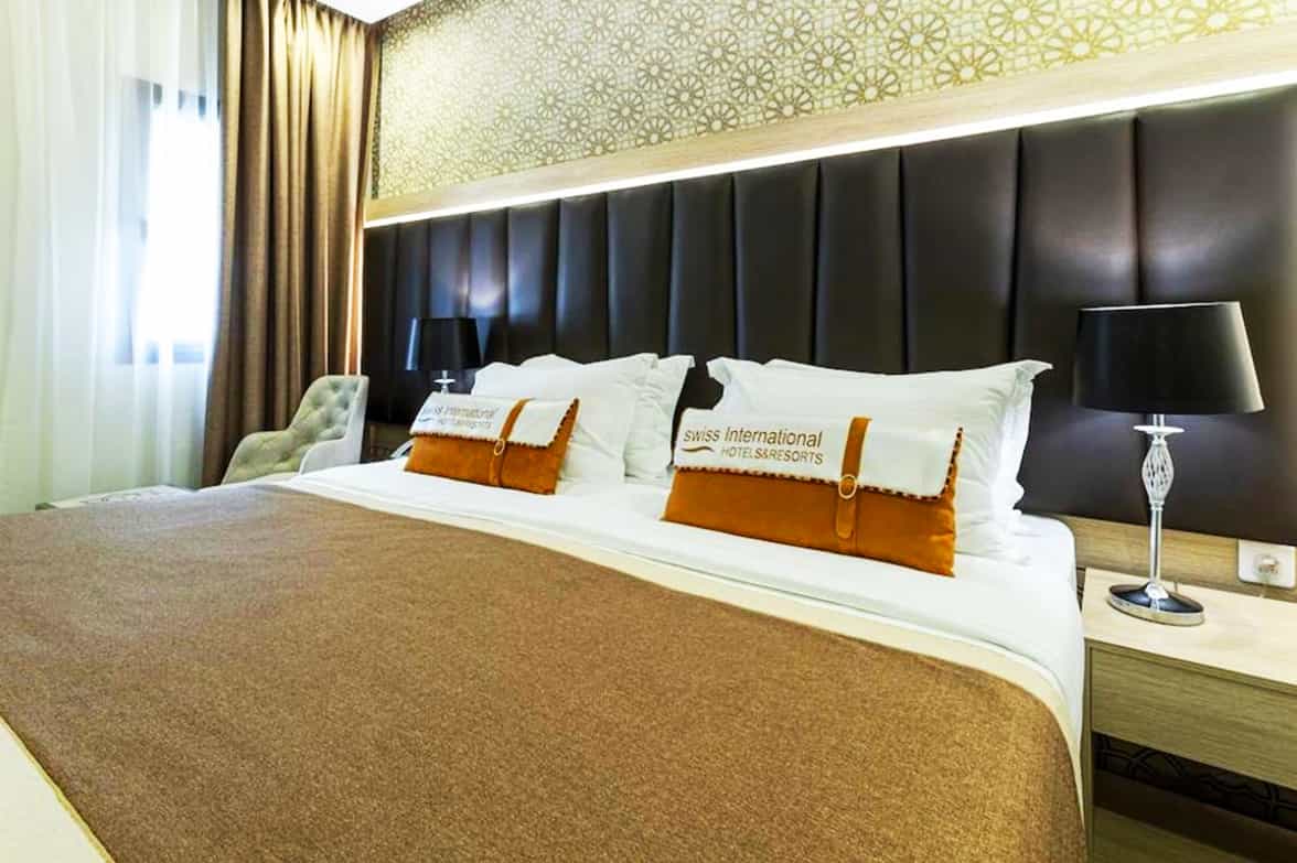 Luxury King Room