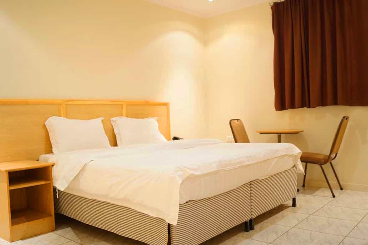 Swiss International Twin Room