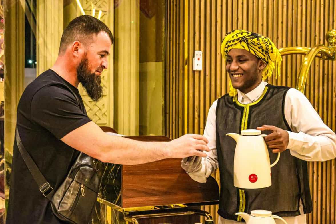 Warm Service