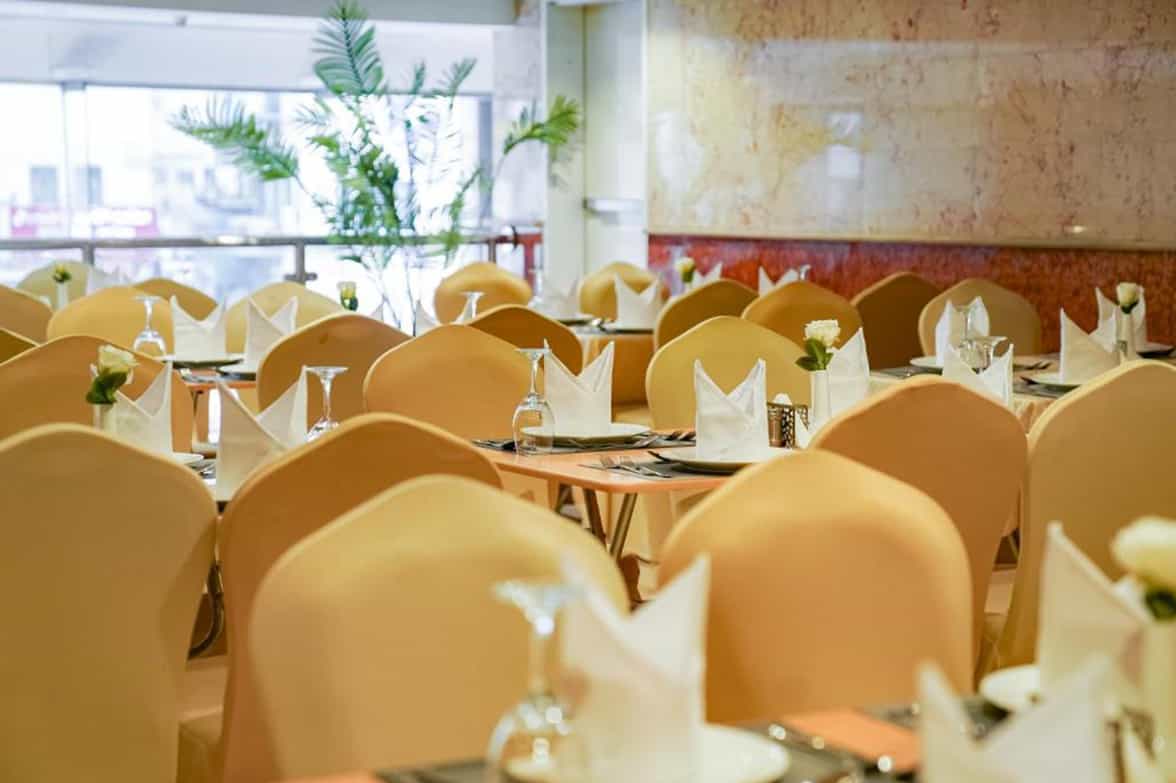 Amazing Dining Experience
