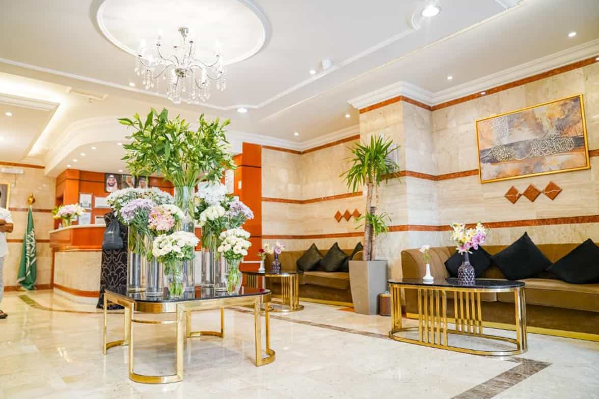 Premium Reception Lobby Sitting