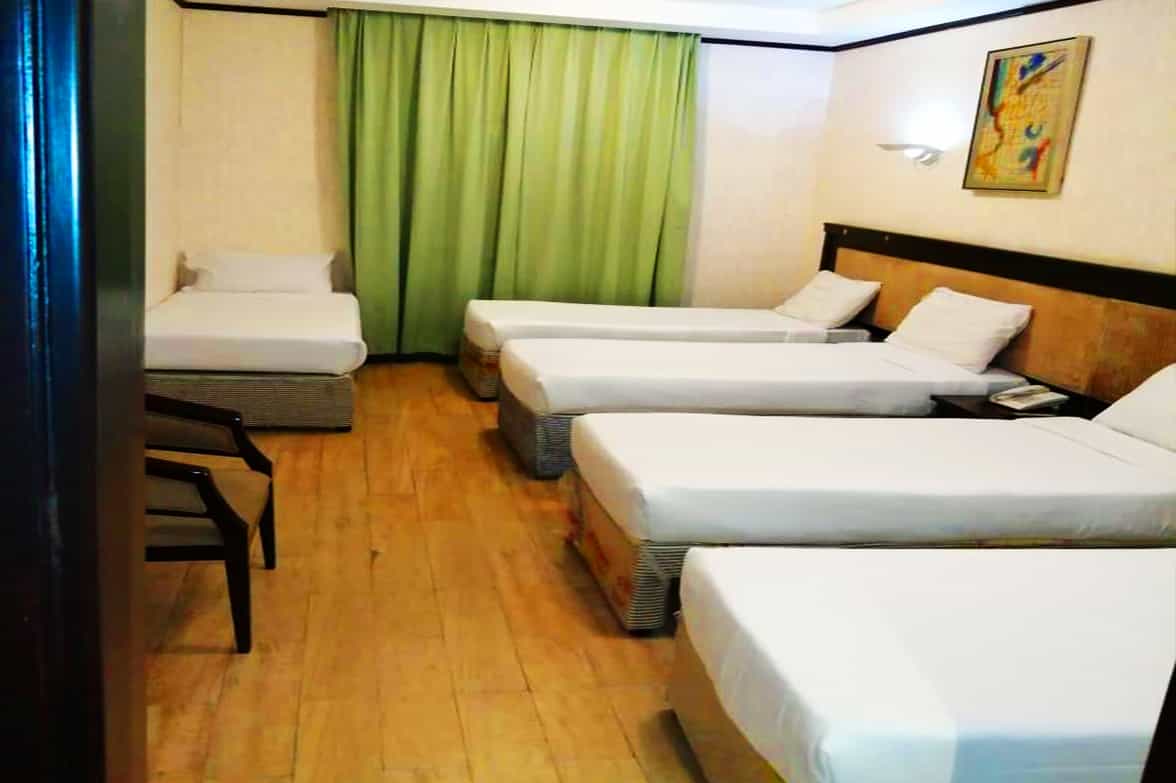Luxurious Room