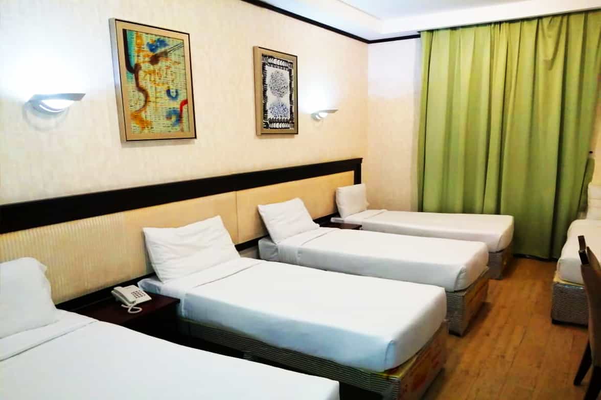 Plush Family Suite