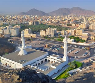 Low Cost Umrah Packages Manchester